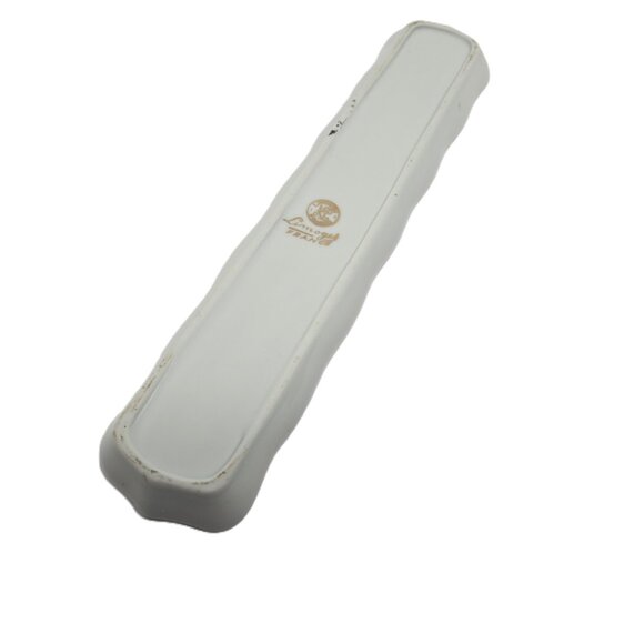 Limoges France Andre Prevot Porcelain Letter Opener Tray, 1952-1979 - Picture 6 of 8